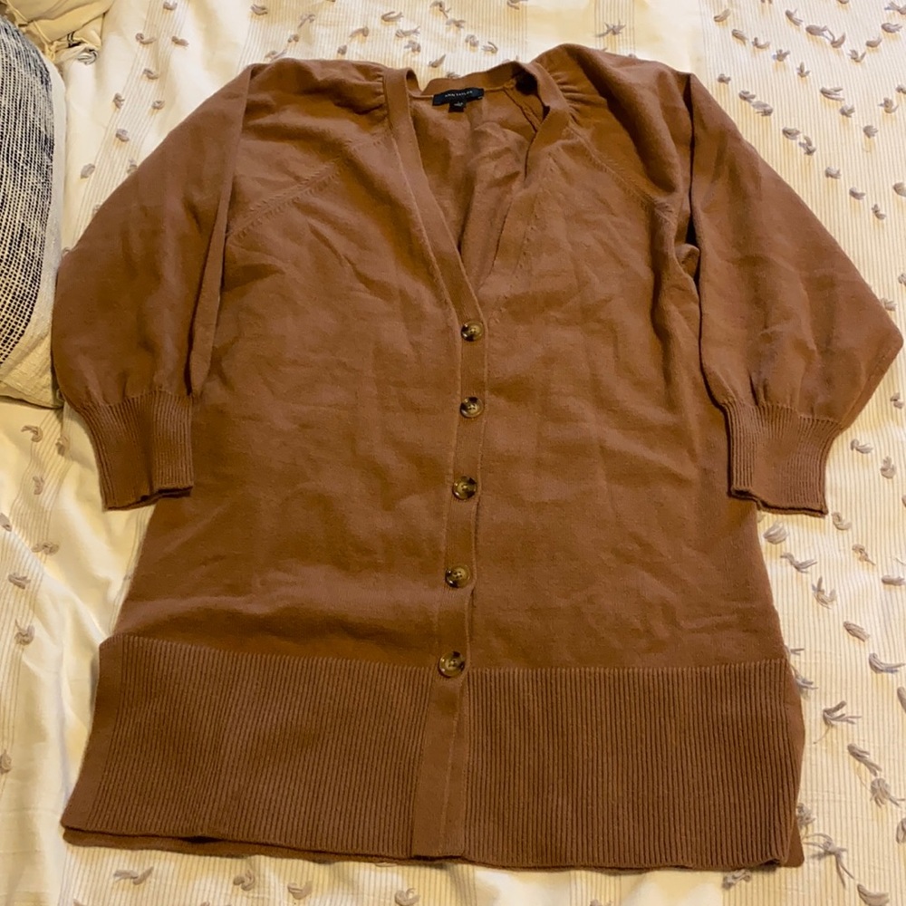 Women’s Ann Taylor Cardigan